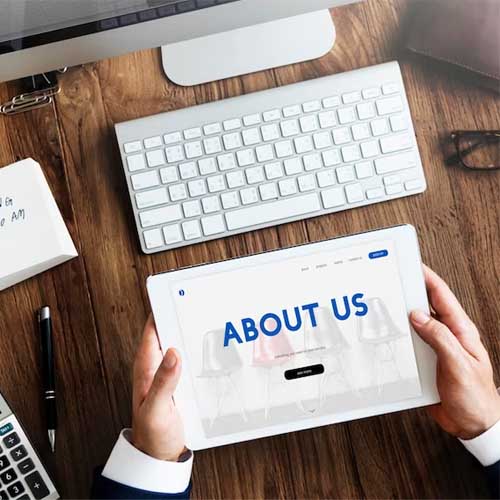 about us